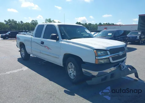 2003 Chevrolet Silverado 1500 Ls z USA, uszkodzony, nr VIN 2GCEC19V631156876